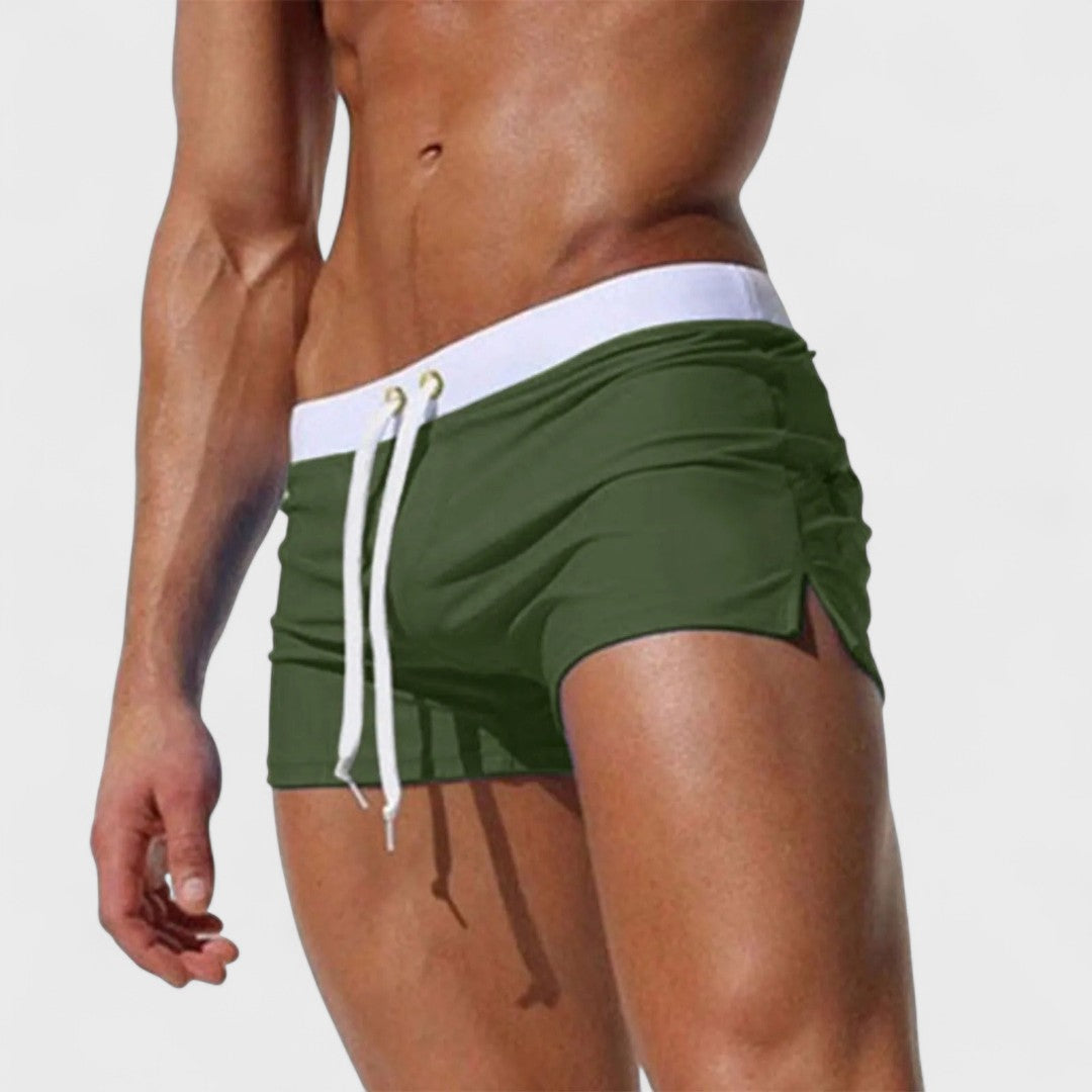 Marcel™ | Maillots de bain faits main pour hommes