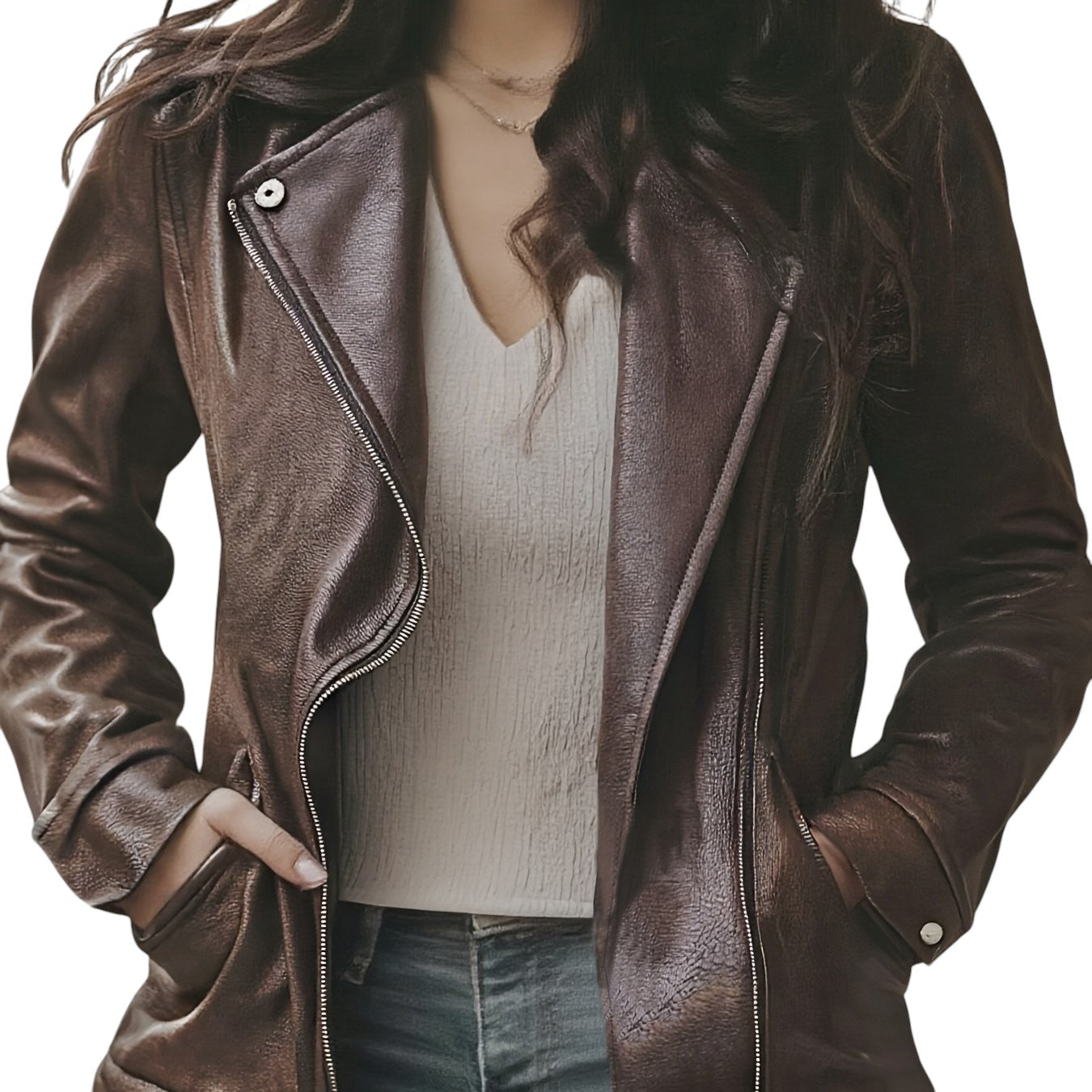 Léa™ | veste ultra-élegante