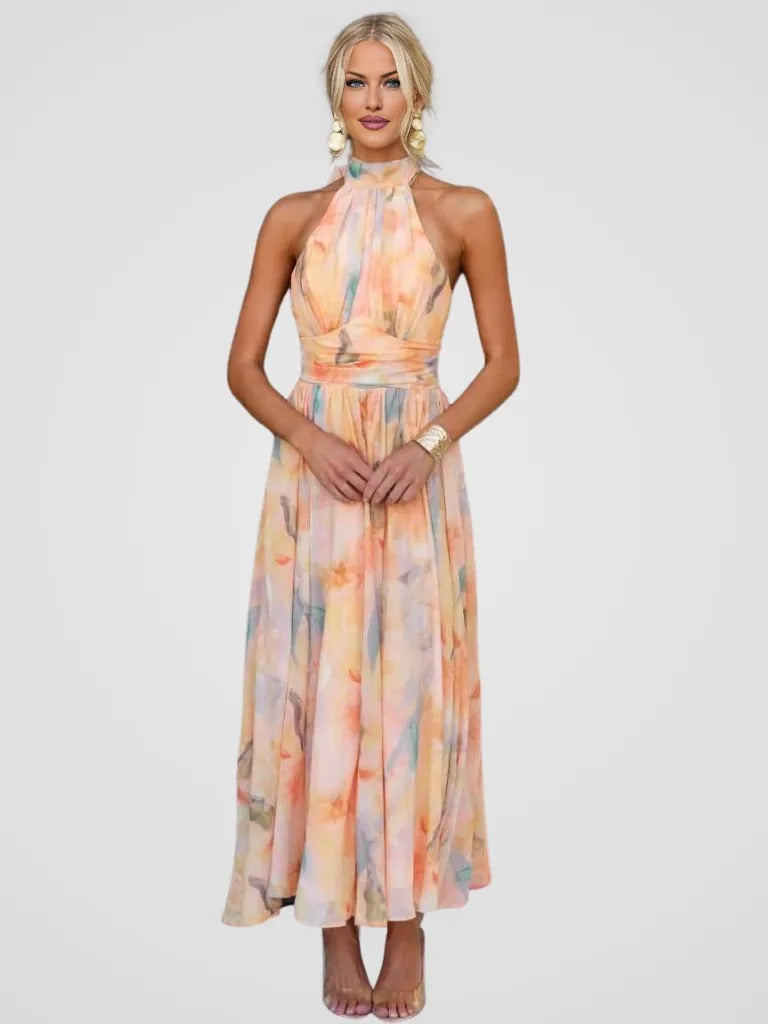 Pippa™ | Robe Florale Élégante